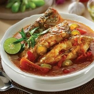 Ikan Asam Pedas