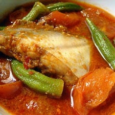 Ikan Asam Pedas 3