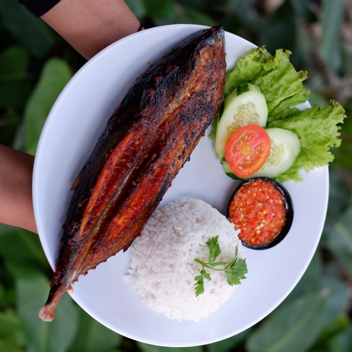 Ikan Asap Sambal Plelek 2