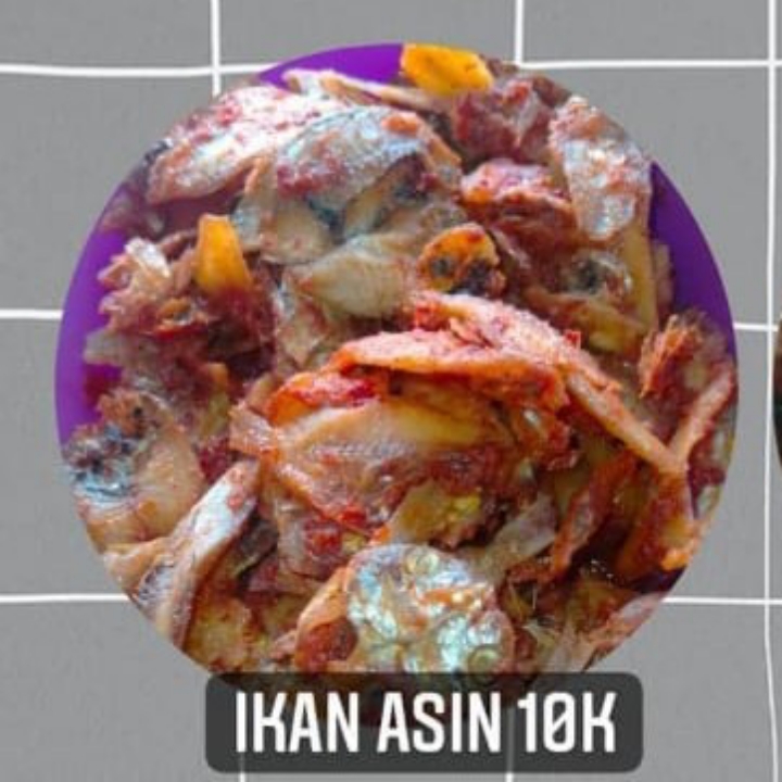 Ikan Asin 