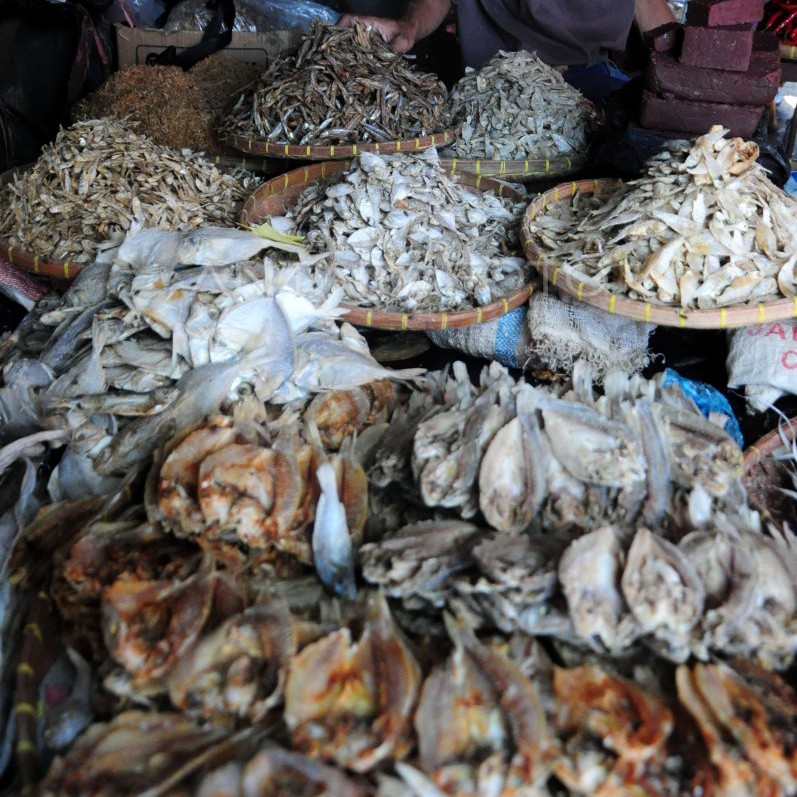Ikan Asin