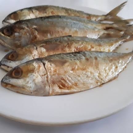 Ikan Asin