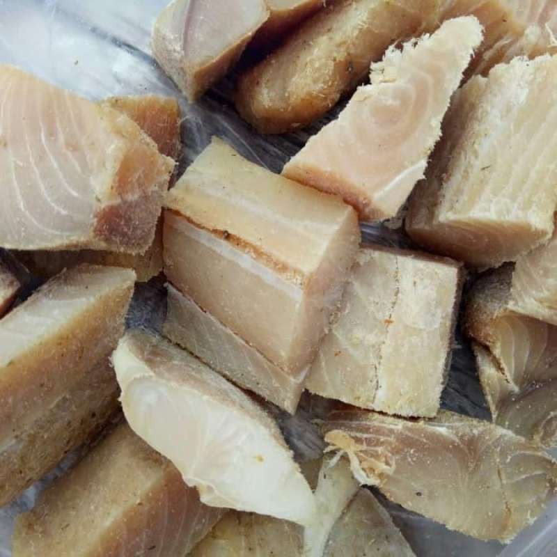 Ikan Asin Cucut
