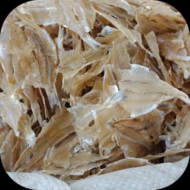 Ikan Asin Kerupuk