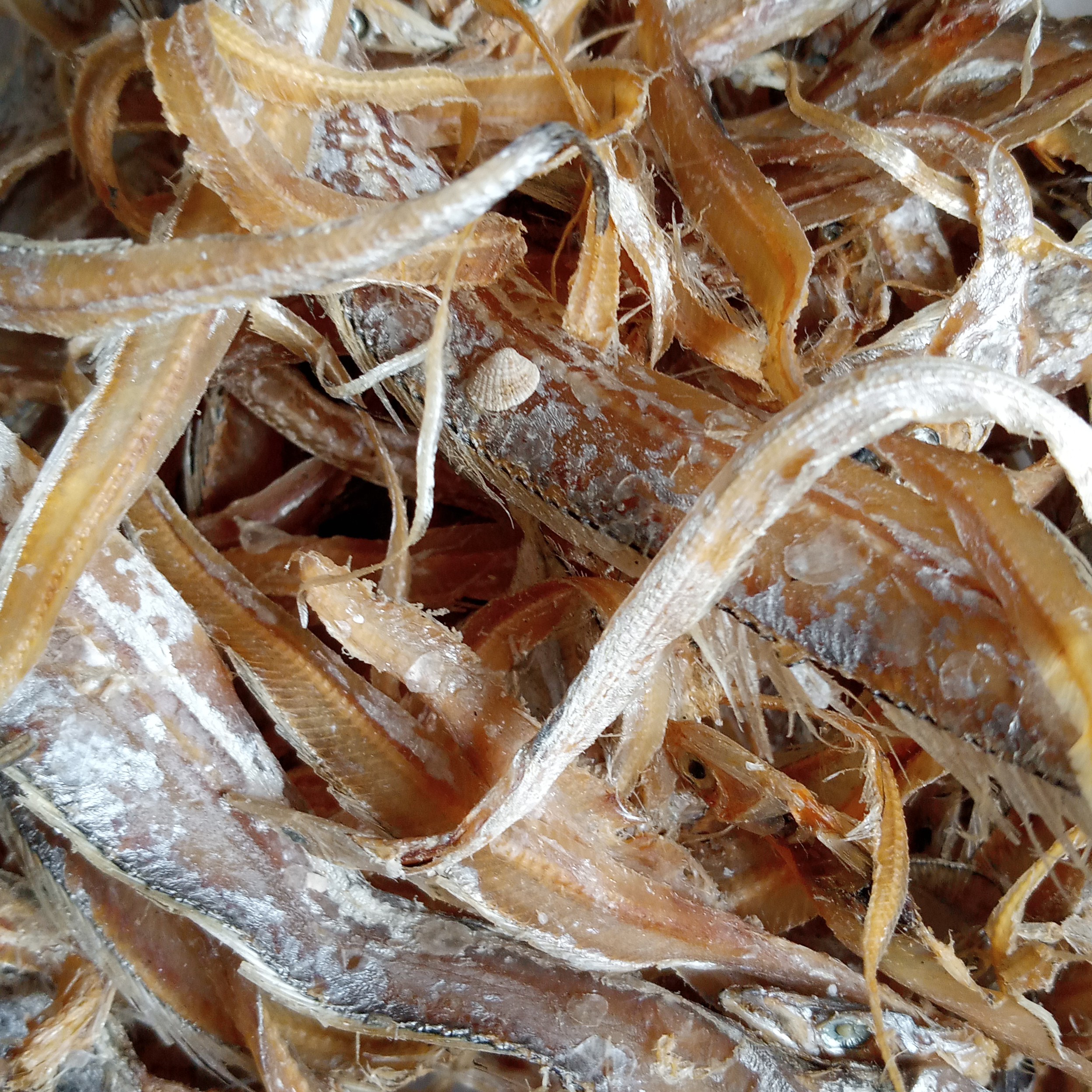 Ikan Asin Layur Kering 50 Gram