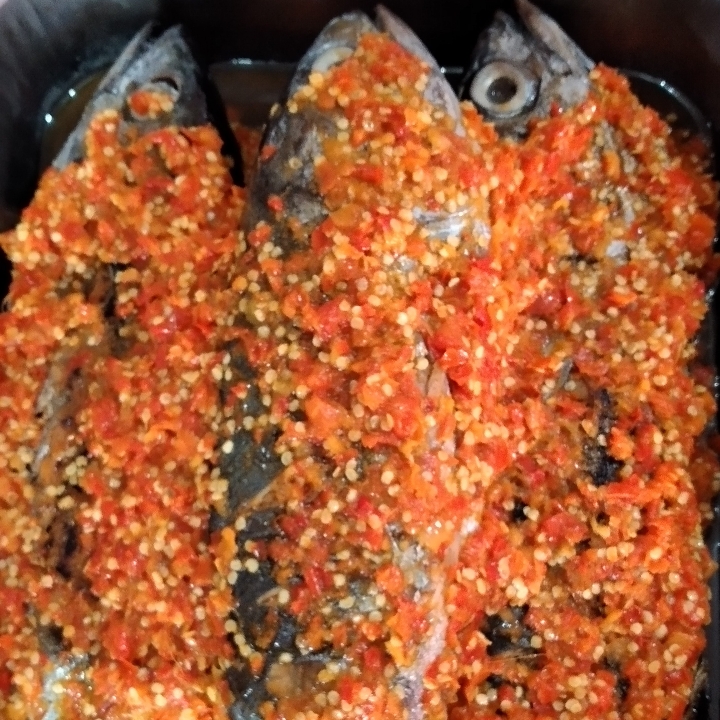 Ikan Bakar 