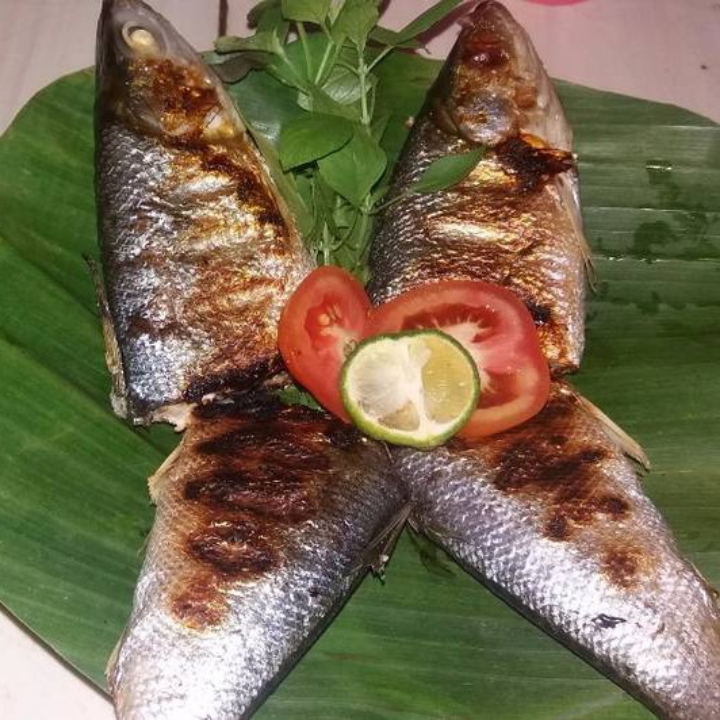 Ikan Bakar 