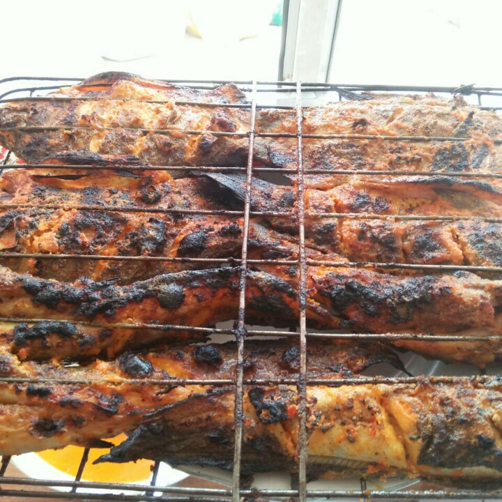 Ikan Bakar 