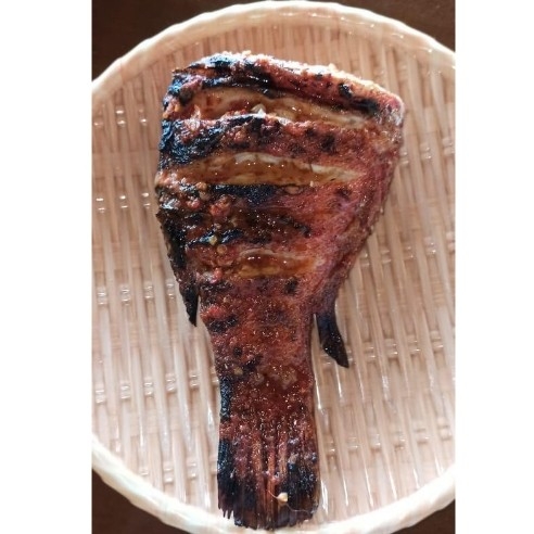 Ikan Bakar 