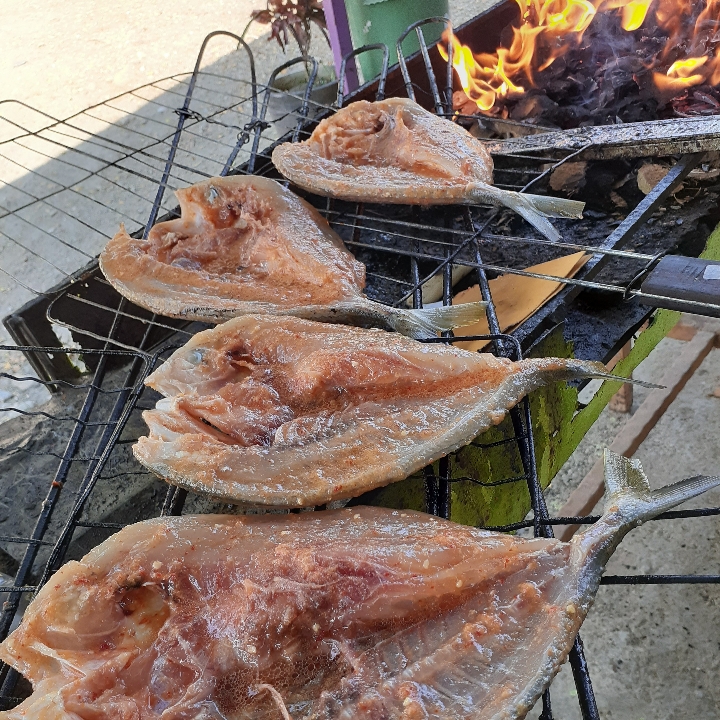 Ikan Bakar