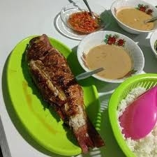 Ikan Bakar