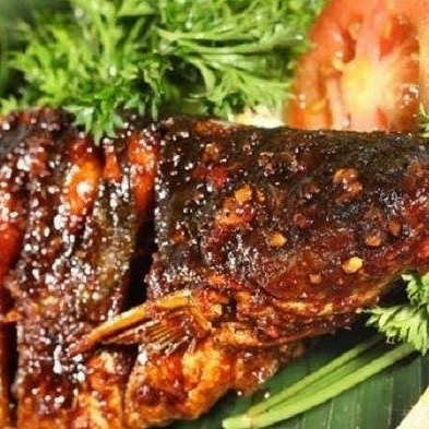 Ikan Bakar