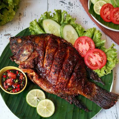 Ikan Bakar