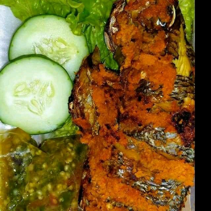 Ikan Bakar