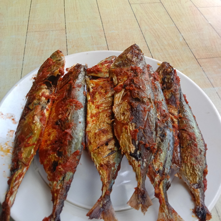 Ikan Bakar