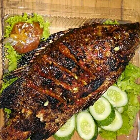 Ikan Bakar