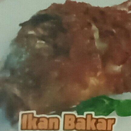 Ikan Bakar