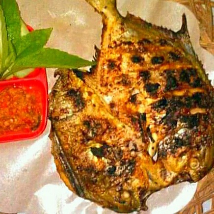 Ikan Bakar