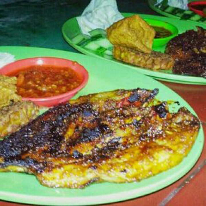 Ikan Bakar
