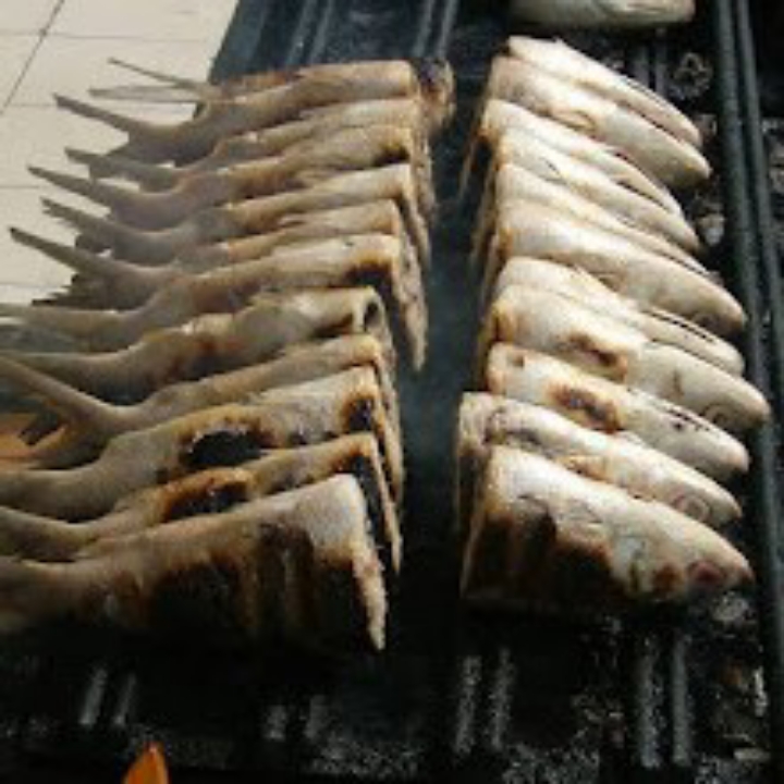 Ikan Bakar