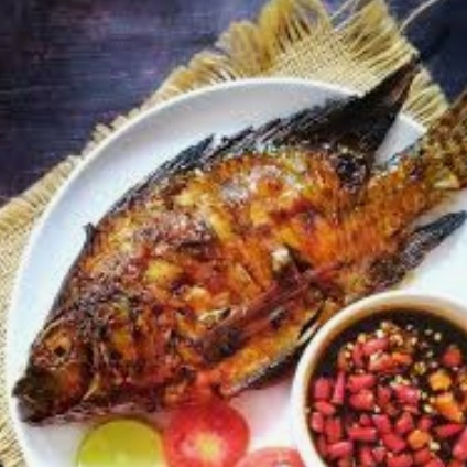 Ikan Bakar