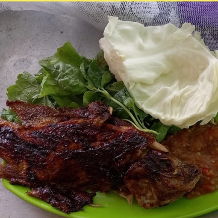 Ikan Bakar