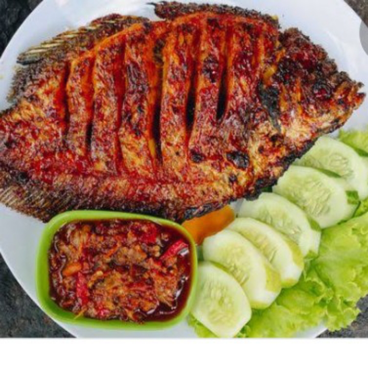 Ikan Bakar