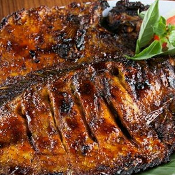 Ikan Bakar