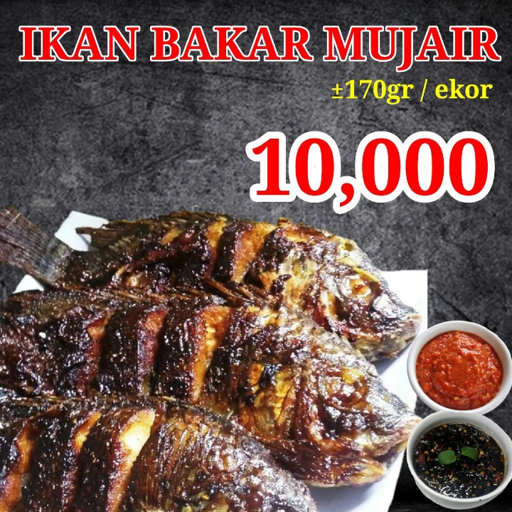 Ikan Bakar