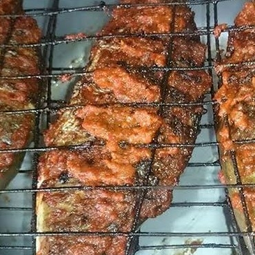 Ikan Bakar