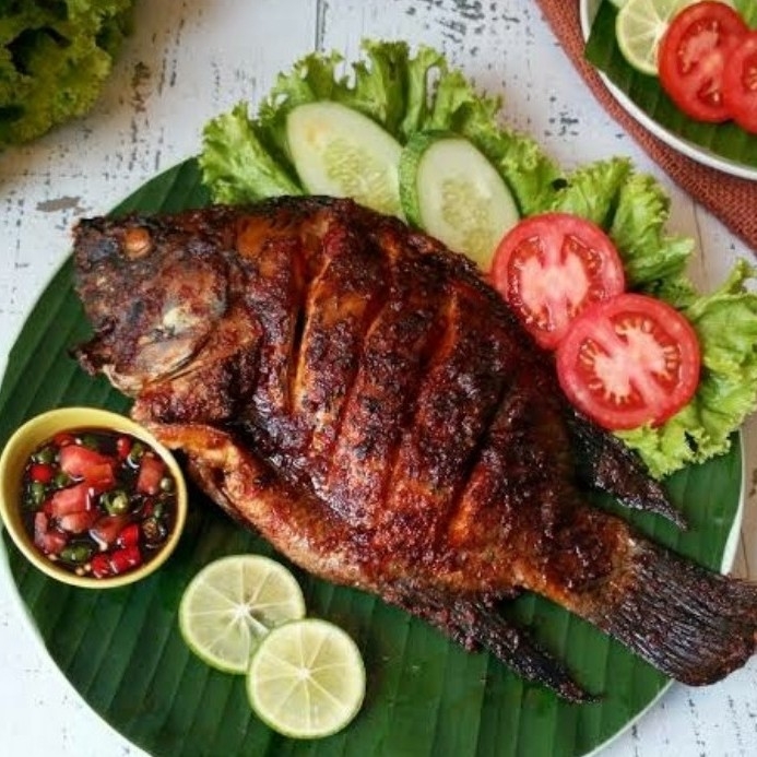 Ikan Bakar