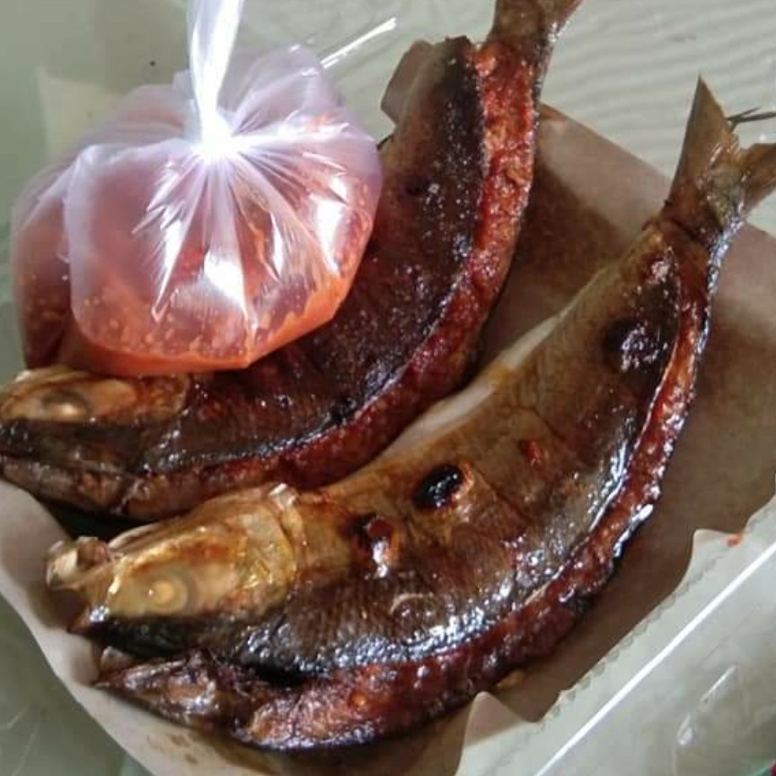 Ikan Bakar