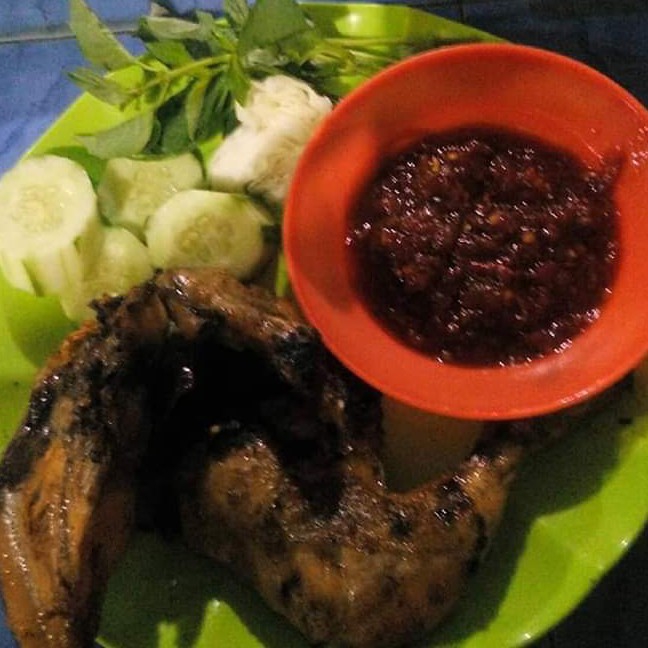 Ikan Bakar
