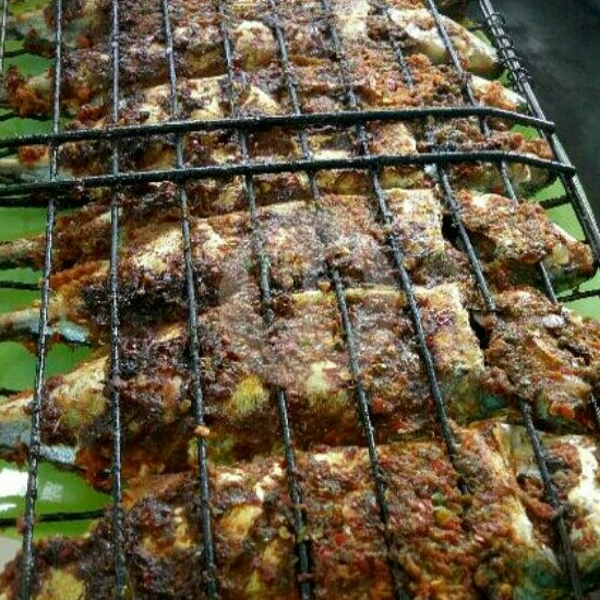 Ikan Bakar Andaliman