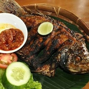 Ikan Bakar Atau Goreng