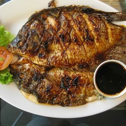 Ikan Bakar Bu Aminah