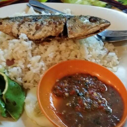 Ikan Bakar Cakalang