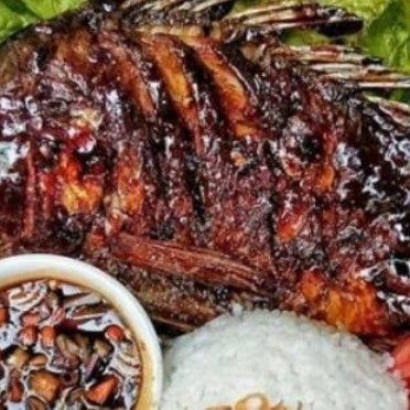 Ikan Bakar Dan Goreng