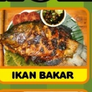 Ikan Bakar Dan Nasi