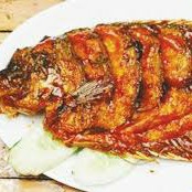 Ikan Bakar Madu