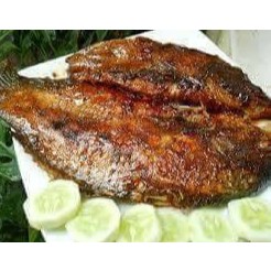 Ikan Bakar Per Ons