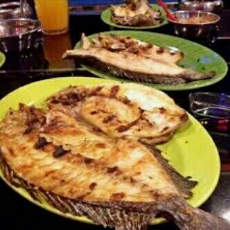 Ikan Bakar RM SRIKANDI Wua-Wua