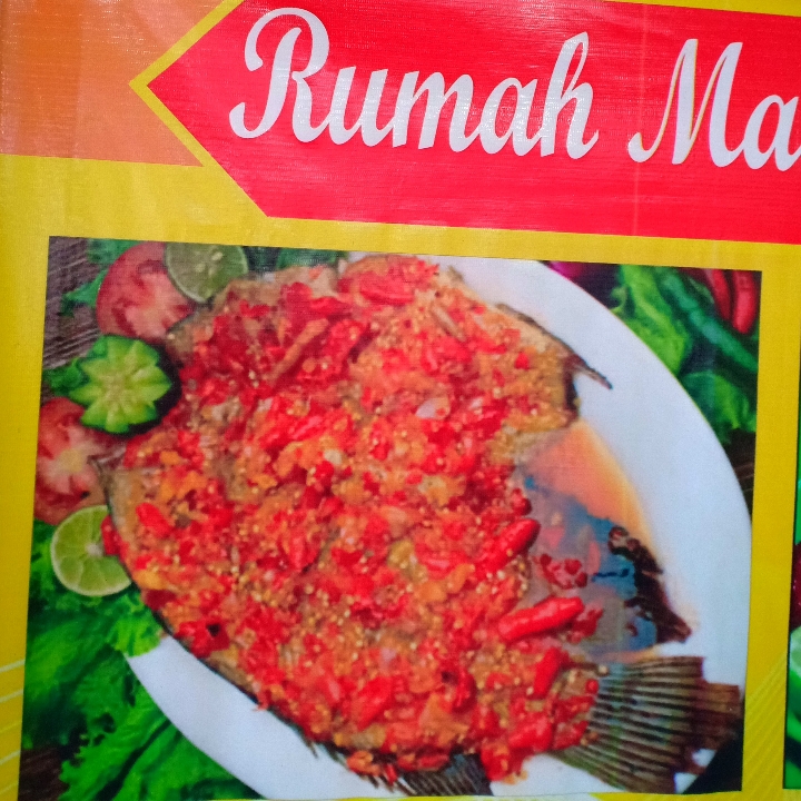 Ikan Bakar Rica Rica