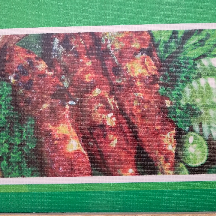 Ikan Bakar Rica-Rica