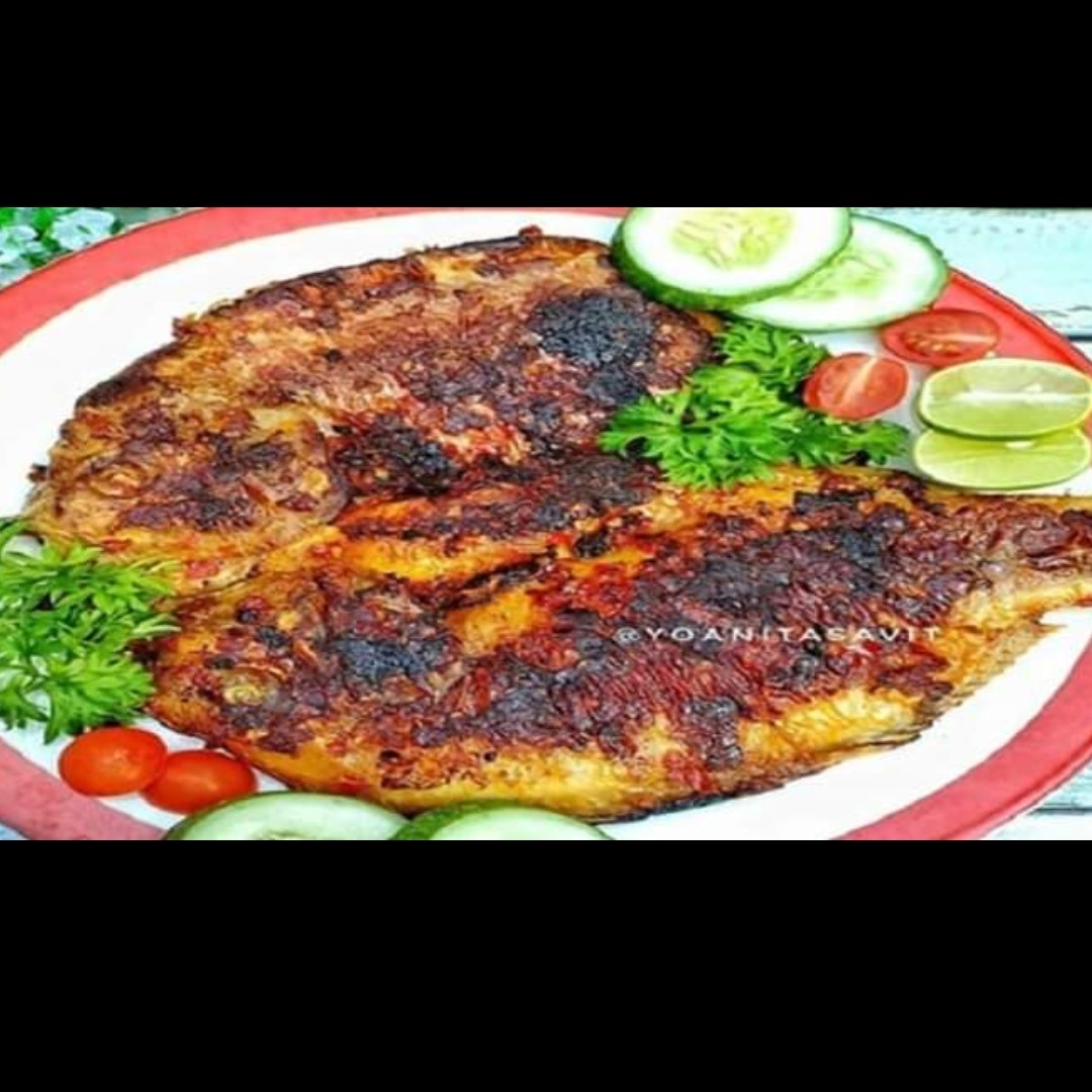 Ikan Bakar Standart