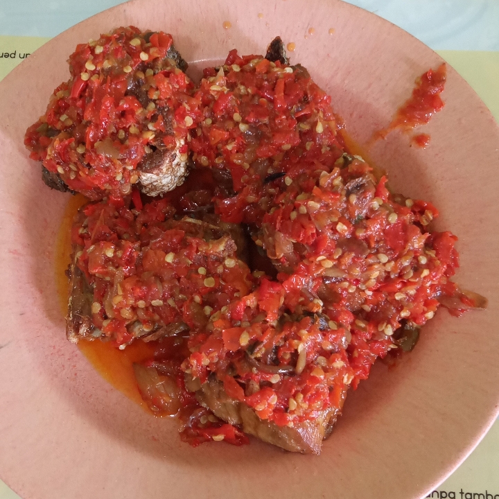 Ikan Balado