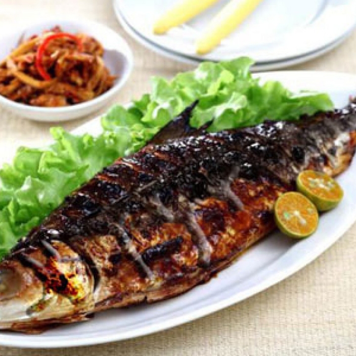 Ikan Bandeng 