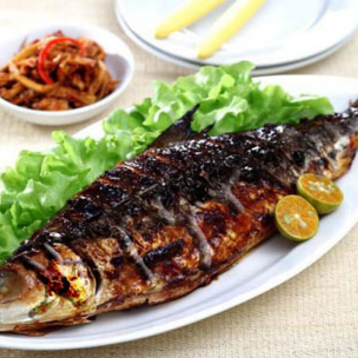 Ikan Bandeng