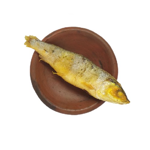 Ikan Bandeng Presto