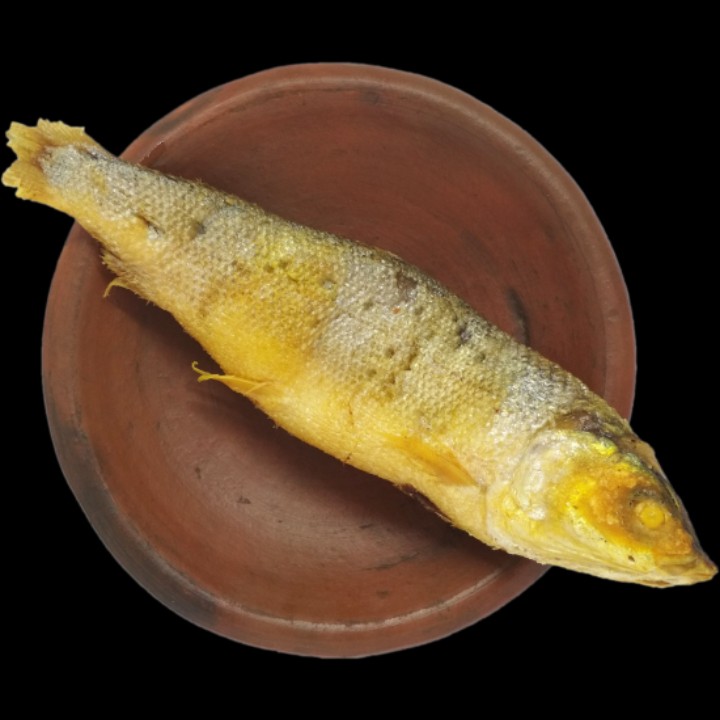 Ikan Bandeng Presto